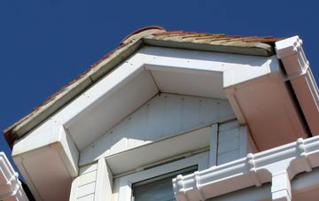 Whiteford fascia installation costs