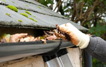 gutter cleaning Whiteford, Aberdeenshire