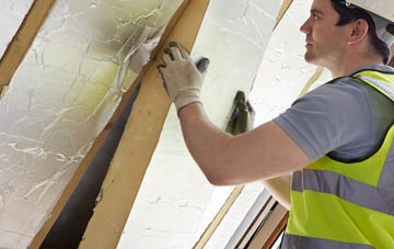 Whiteford loft insulation
