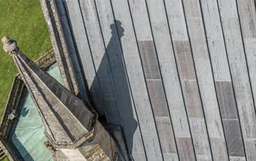 Whiteford lead roof considerations