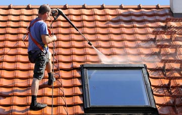 roof cleaning Whiteford, Aberdeenshire