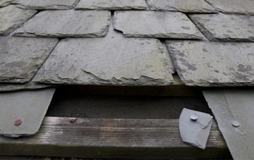 Whiteford slate roof repairs and maintenance