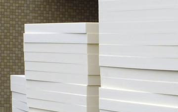 Whiteford tapered roof insulation costs