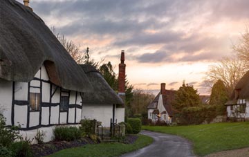 is Whiteford thatch roofing popular