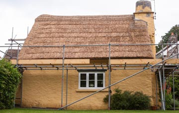 Whiteford thatch roofing costs