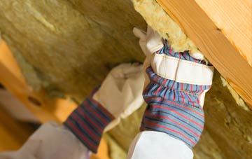 types of Whiteford pitched roof insulation materials