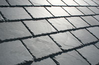 Whiteford slate roof